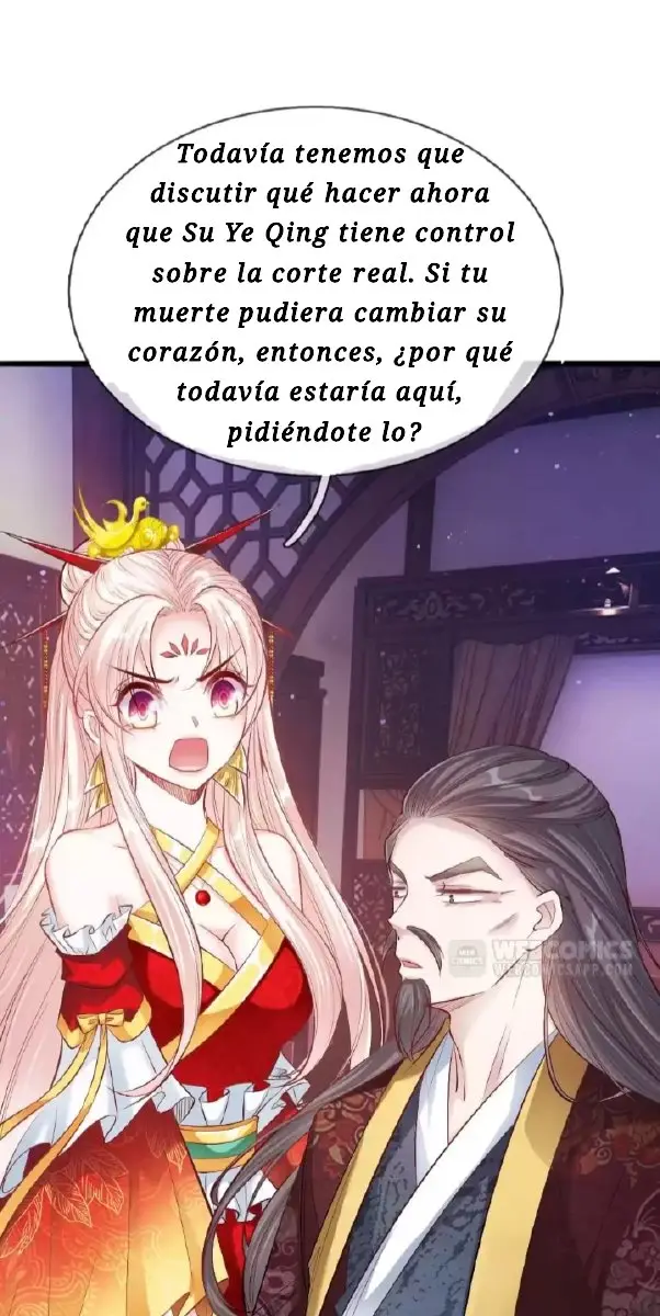 LA EMPERATRIZ REINANTE Y SU CABALLERO (2020) - Capítulo 14 - Página 12 - LectorTMOo