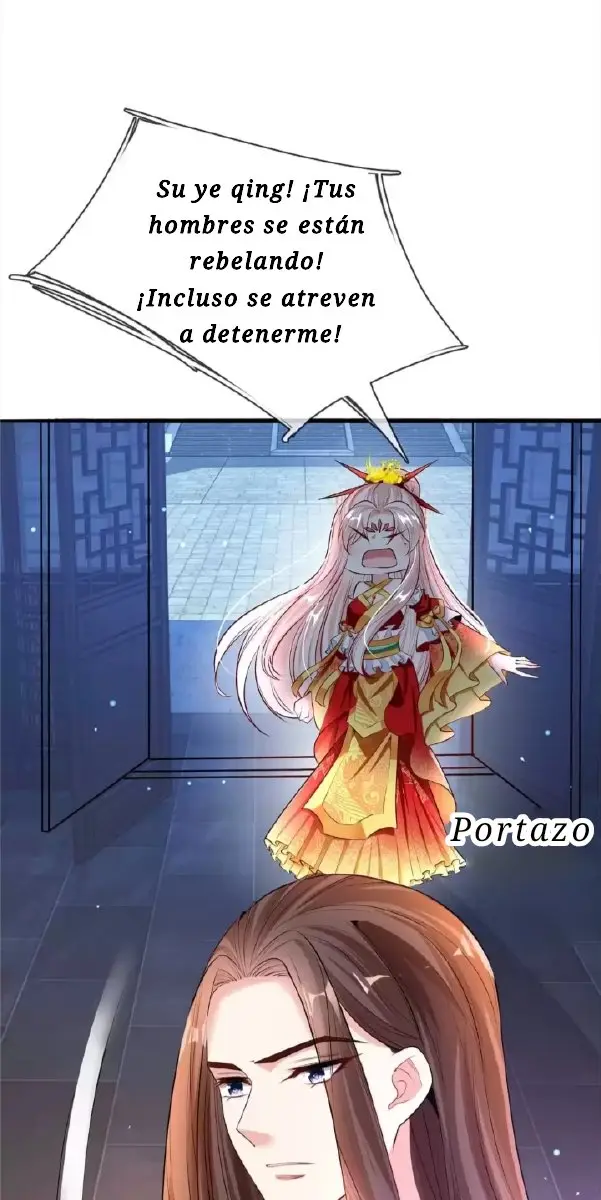 LA EMPERATRIZ REINANTE Y SU CABALLERO (2020) - Capítulo 15 - Página 22 - LectorTMOo
