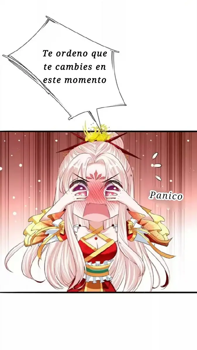 LA EMPERATRIZ REINANTE Y SU CABALLERO (2020) - Capítulo 16 - Página 4 - LectorTMOo
