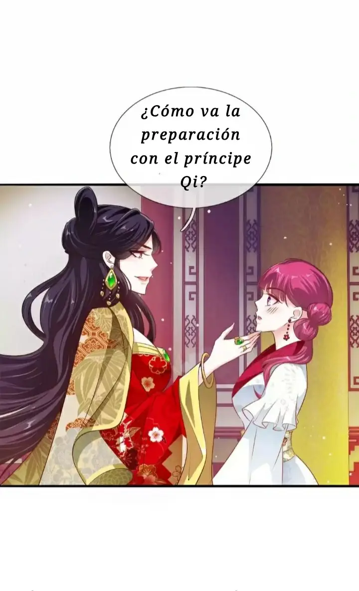 LA EMPERATRIZ REINANTE Y SU CABALLERO (2020) - Capítulo 16 - Página 25 - LectorTMOo