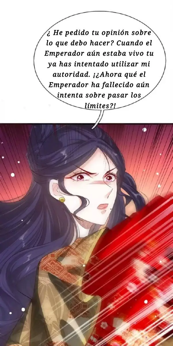 LA EMPERATRIZ REINANTE Y SU CABALLERO (2020) - Capítulo 17 - Página 7 - LectorTMOo