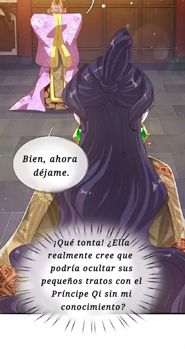 LA EMPERATRIZ REINANTE Y SU CABALLERO (2020) - Capítulo 17 - Página 14 - LectorTMOo