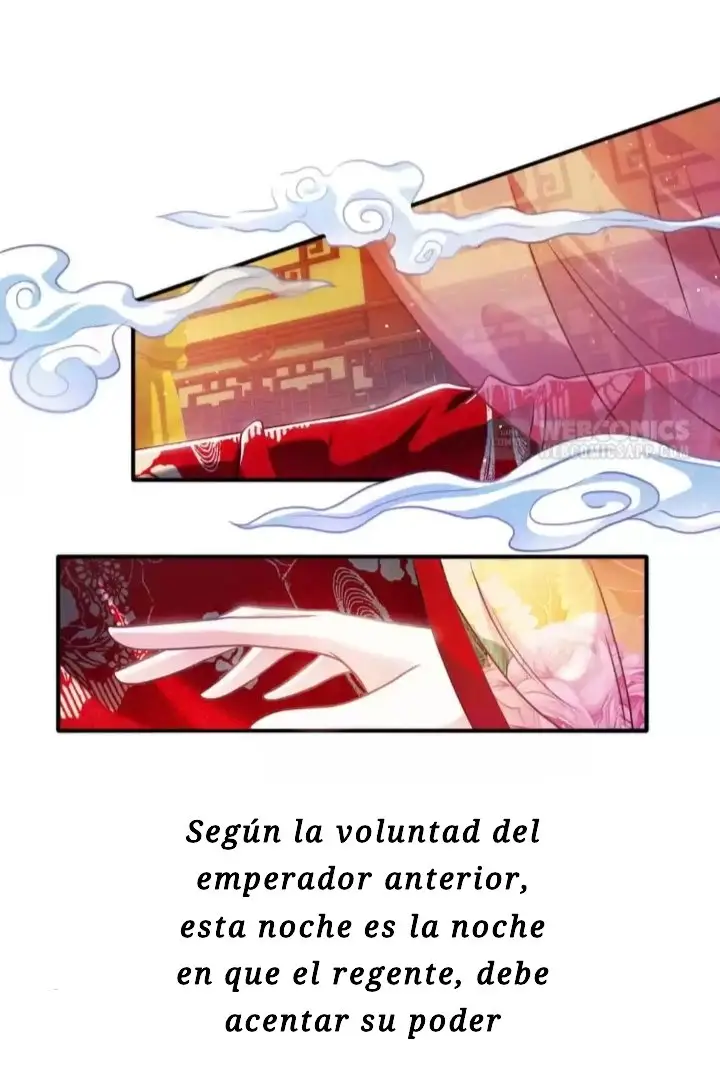 LA EMPERATRIZ REINANTE Y SU CABALLERO (2020) - Capítulo 3 - Página 3 - LectorTMOo