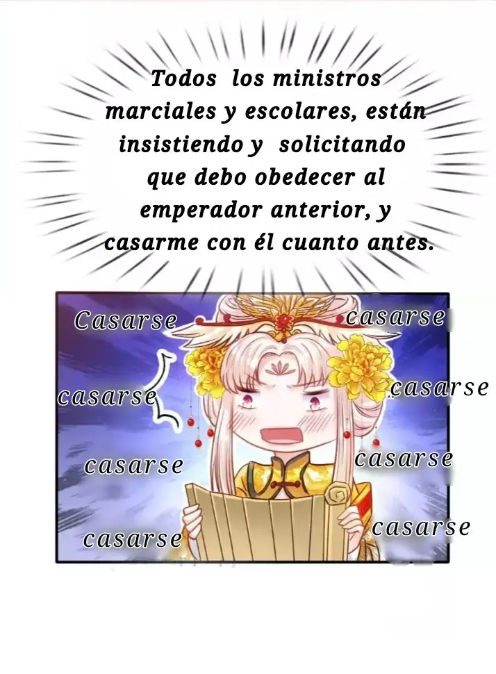 LA EMPERATRIZ REINANTE Y SU CABALLERO (2020) - Capítulo 3 - Página 7 - LectorTMOo