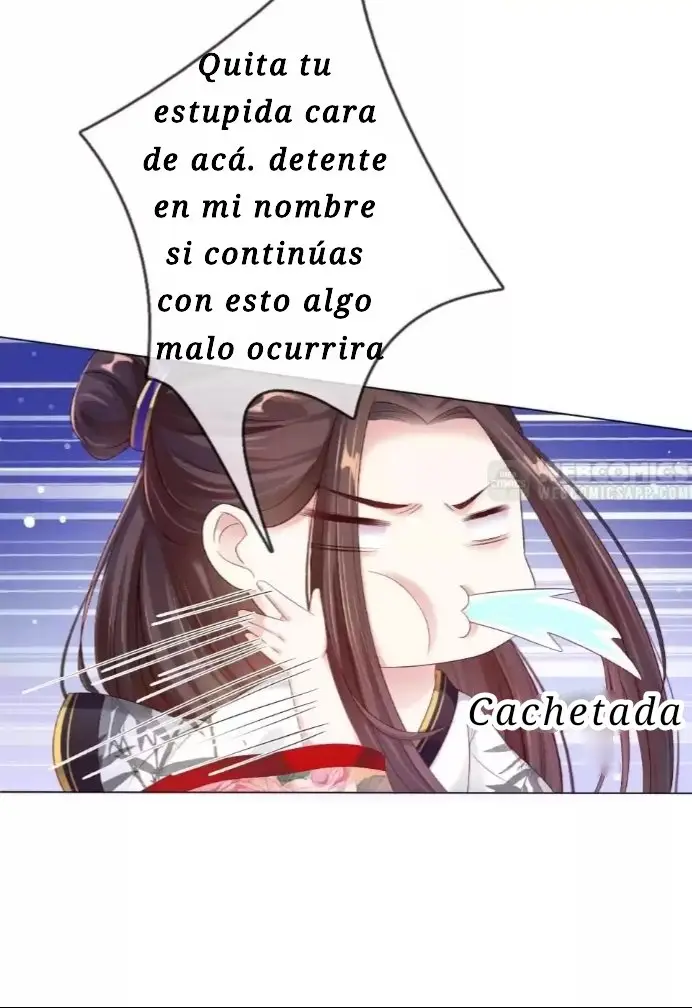LA EMPERATRIZ REINANTE Y SU CABALLERO (2020) - Capítulo 5 - Página 3 - LectorTMOo