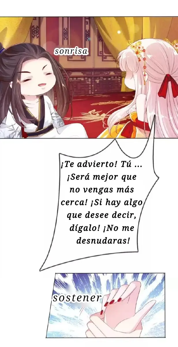 LA EMPERATRIZ REINANTE Y SU CABALLERO (2020) - Capítulo 5 - Página 6 - LectorTMOo