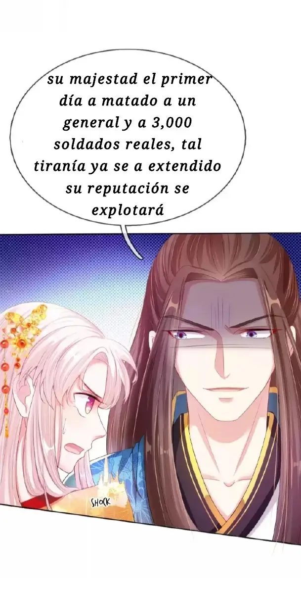 LA EMPERATRIZ REINANTE Y SU CABALLERO (2020) - Capítulo 7 - Página 9 - LectorTMOo