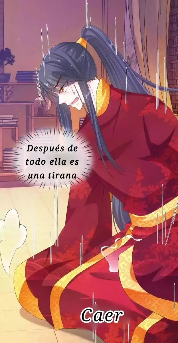 LA EMPERATRIZ REINANTE Y SU CABALLERO (2020) - Capítulo 9 - Página 11 - LectorTMOo
