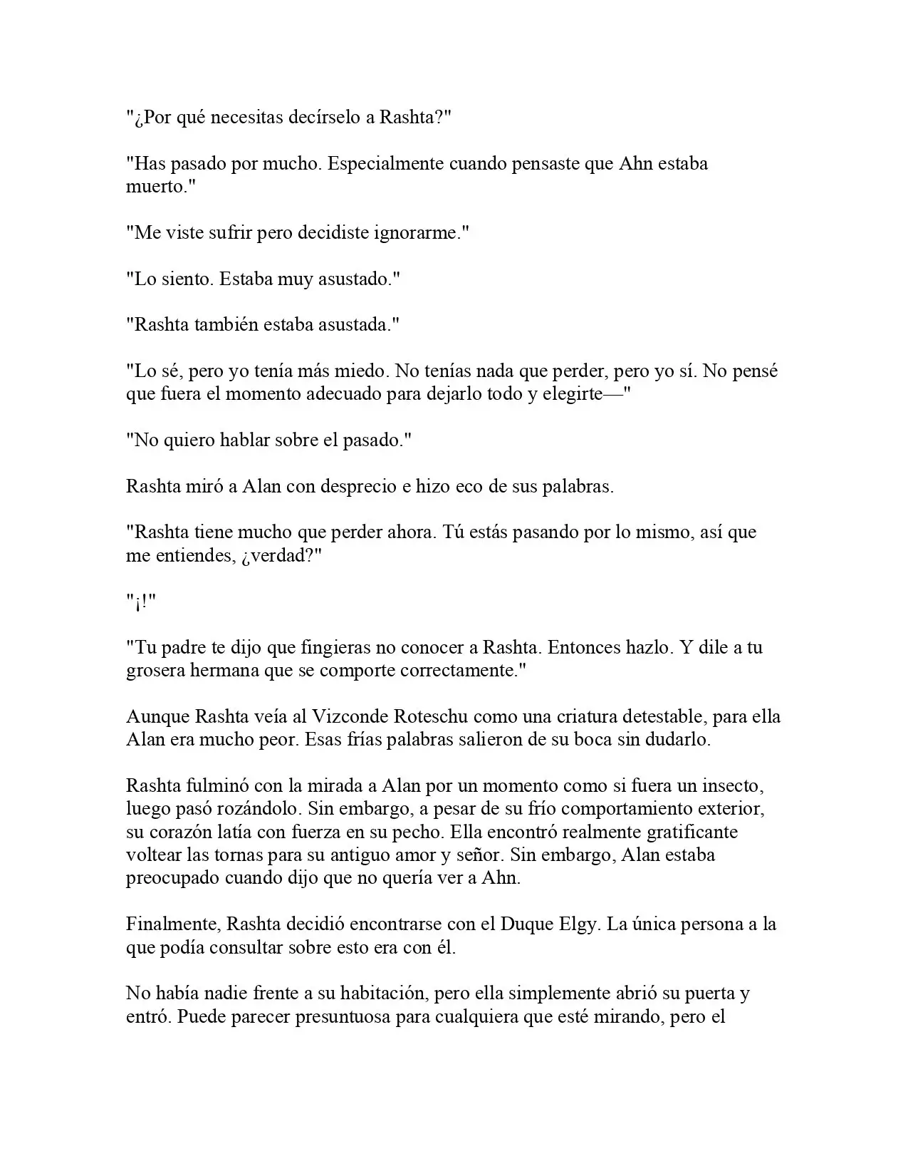 La Emperatriz se volvió a casar (Novela) - Capítulo 107 - Página 2 - LectorTMOo