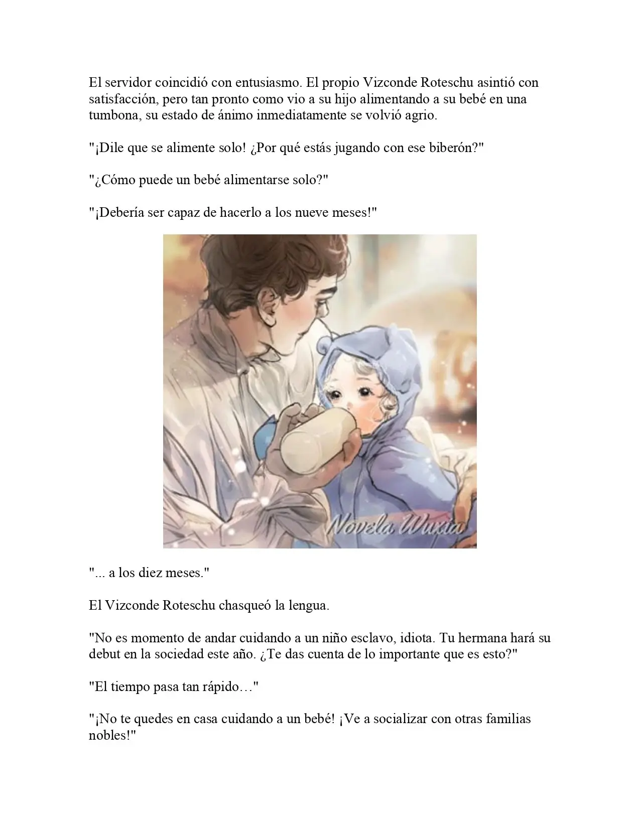 La Emperatriz se volvió a casar (Novela) - Capítulo 111 - Página 2 - LectorTMOo