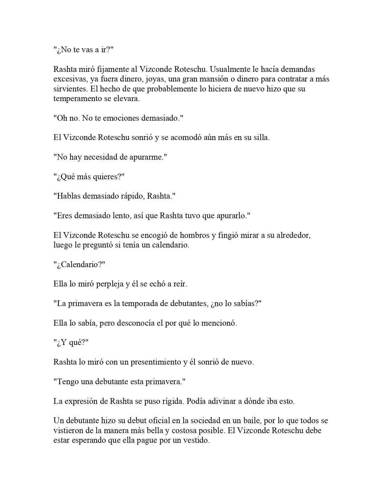 La Emperatriz se volvió a casar (Novela) - Capítulo 112 - Página 2 - LectorTMOo