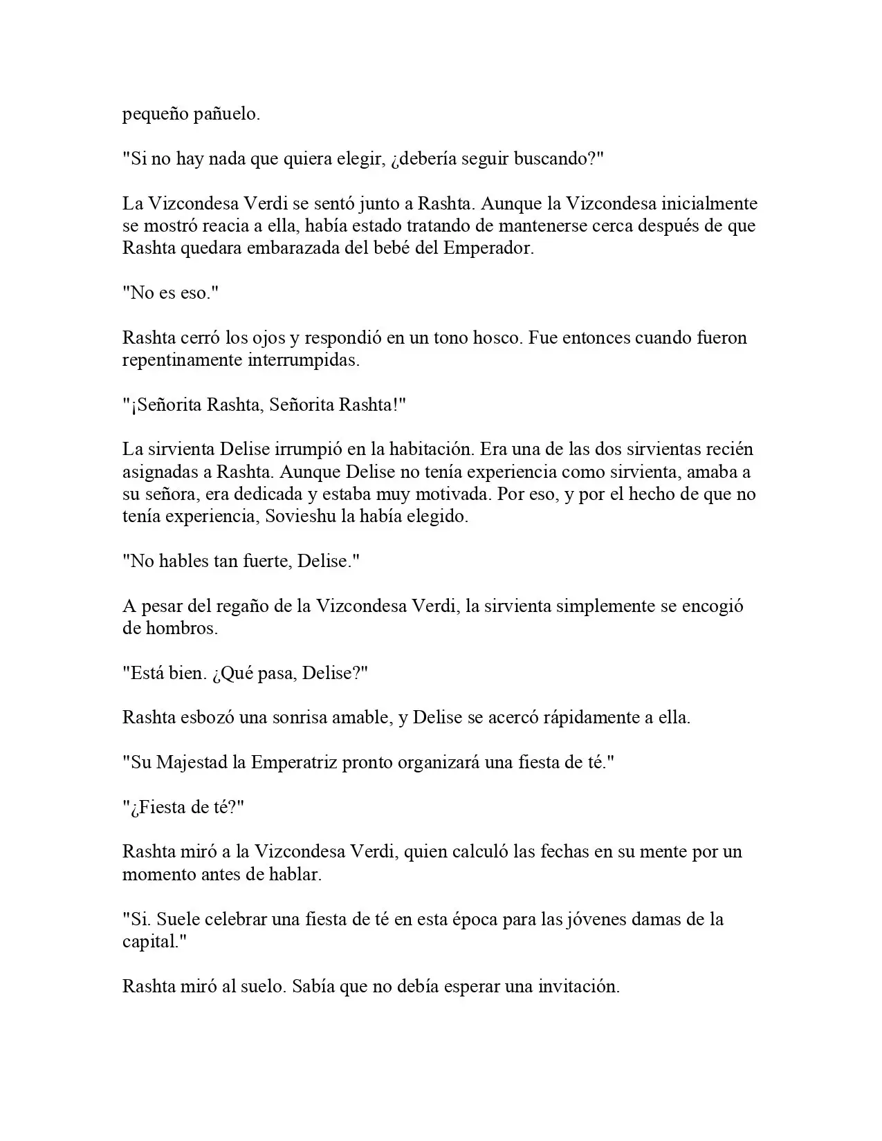 La Emperatriz se volvió a casar (Novela) - Capítulo 115 - Página 2 - LectorTMOo