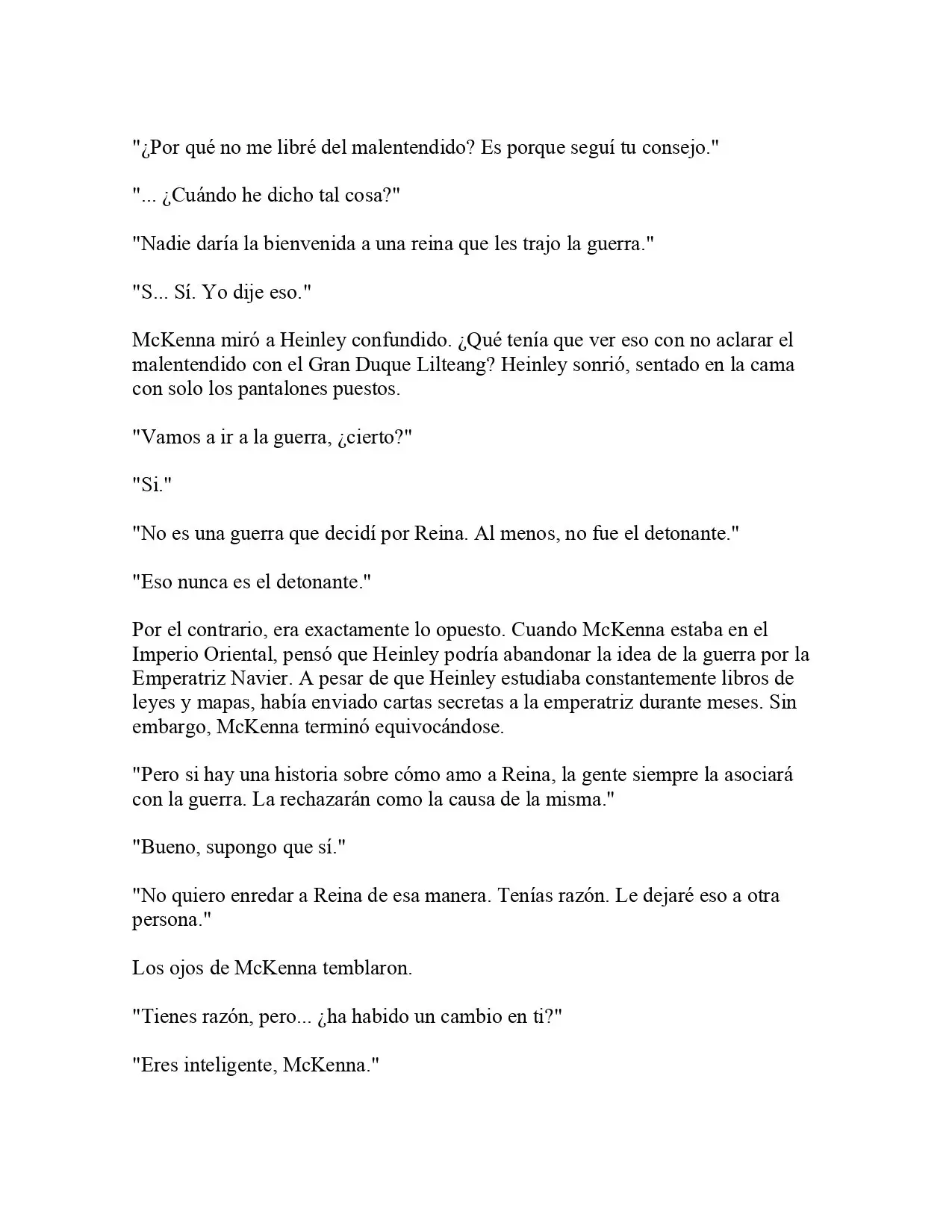 La Emperatriz se volvió a casar (Novela) - Capítulo 118 - Página 2 - LectorTMOo