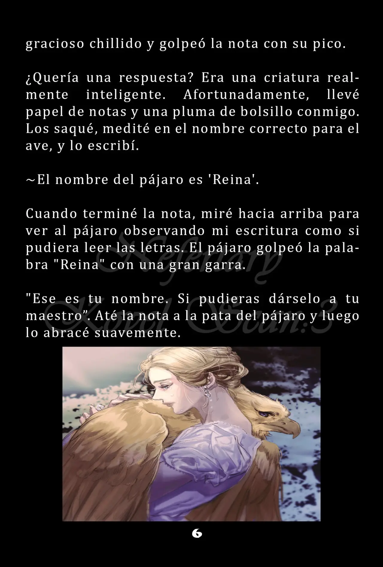 La Emperatriz se volvió a casar (Novela) - Capítulo 12 - Página 7 - LectorTMOo