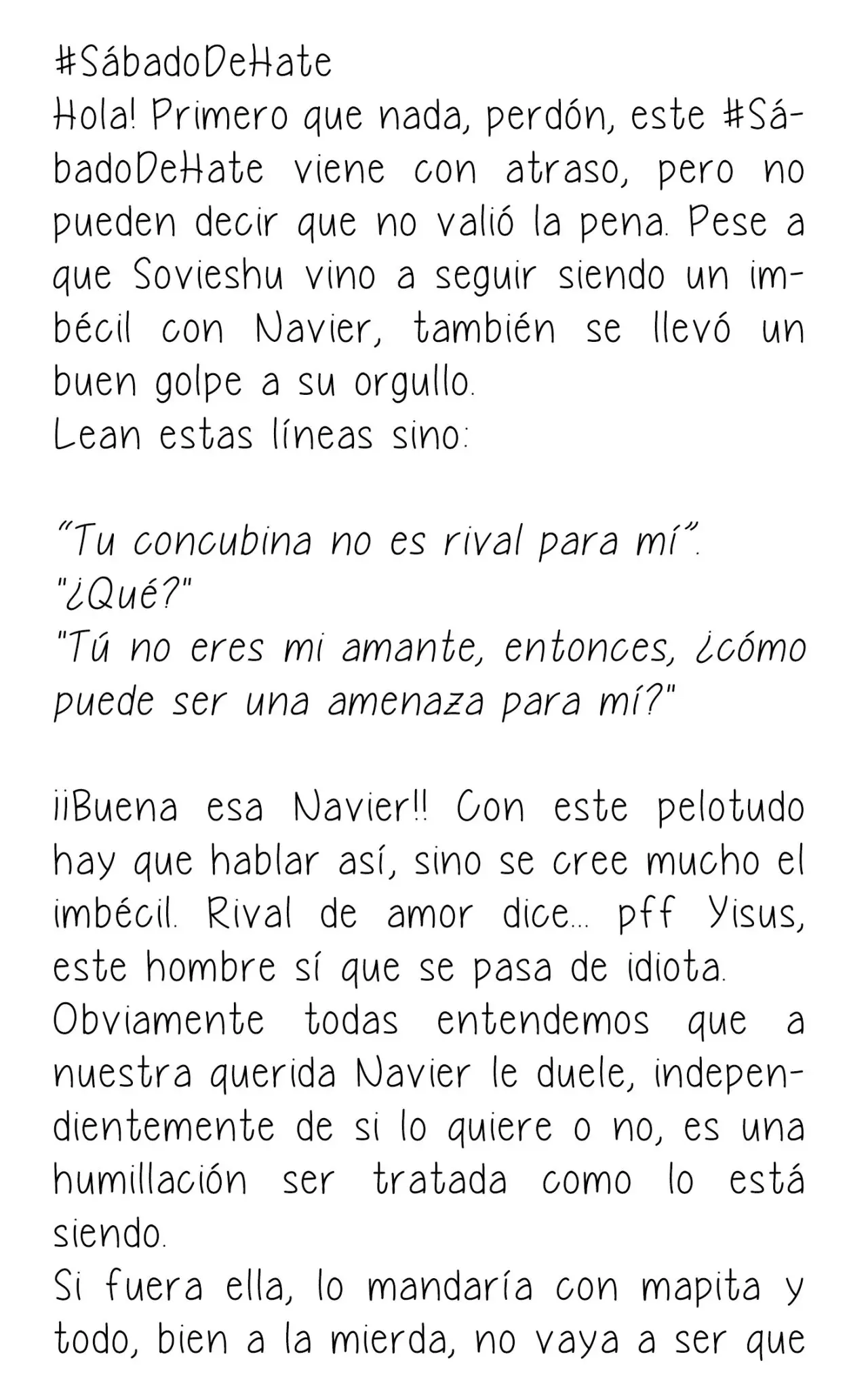 La Emperatriz se volvió a casar (Novela) - Capítulo 12 - Página 11 - LectorTMOo