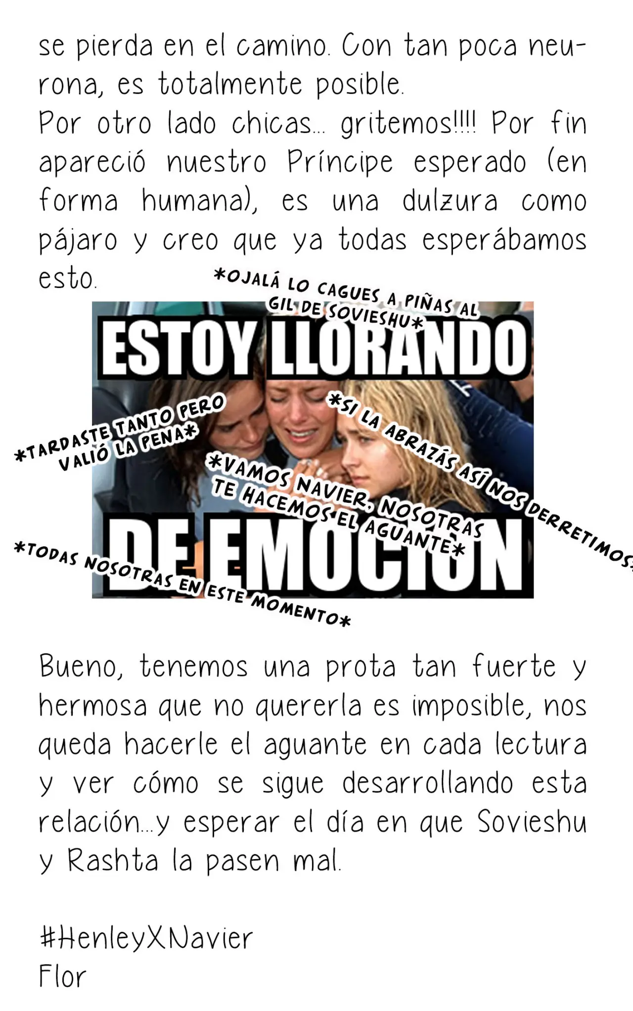 La Emperatriz se volvió a casar (Novela) - Capítulo 12 - Página 12 - LectorTMOo