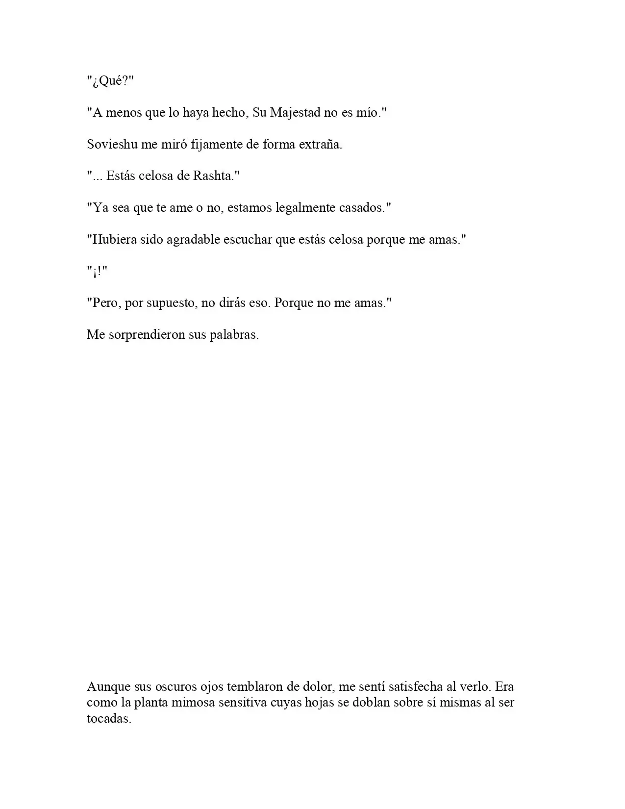 La Emperatriz se volvió a casar (Novela) - Capítulo 123 - Página 4 - LectorTMOo
