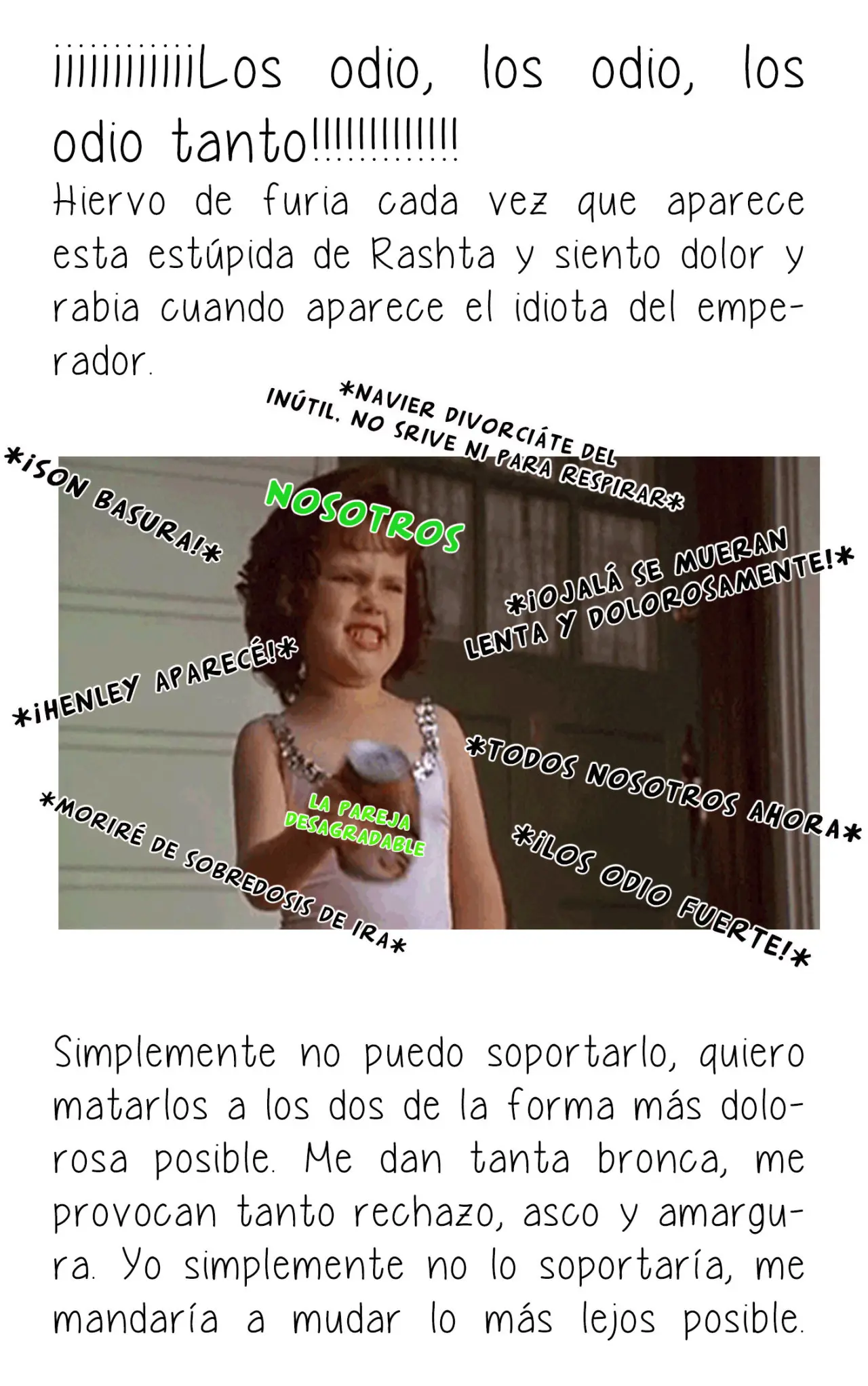 La Emperatriz se volvió a casar (Novela) - Capítulo 14 - Página 10 - LectorTMOo