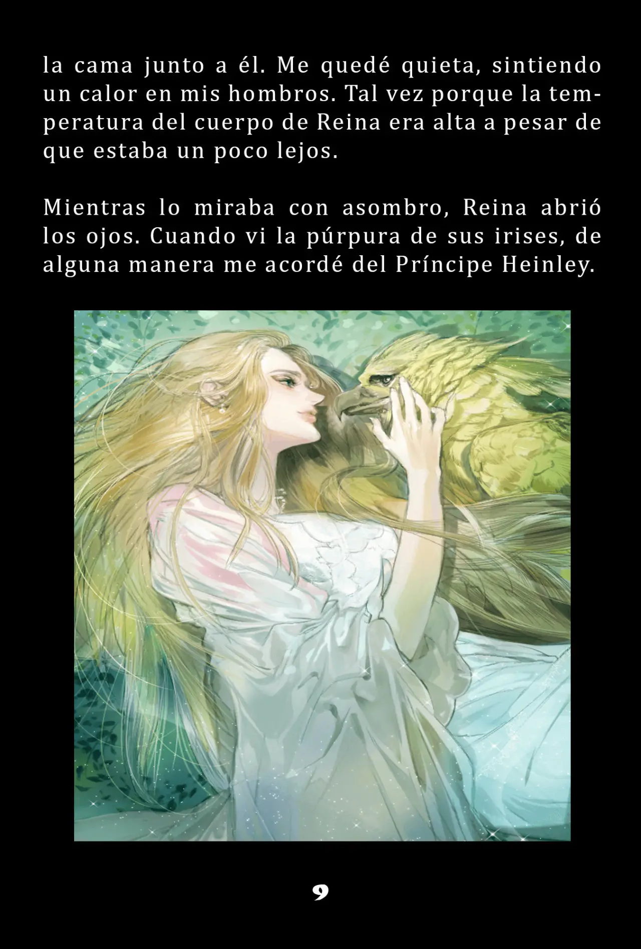 La Emperatriz se volvió a casar (Novela) - Capítulo 16 - Página 10 - LectorTMOo