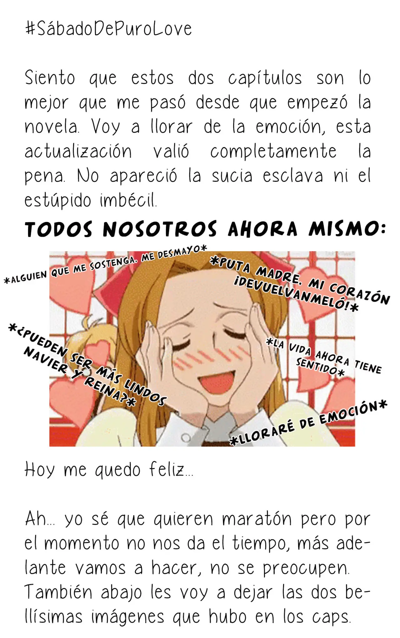 La Emperatriz se volvió a casar (Novela) - Capítulo 16 - Página 12 - LectorTMOo