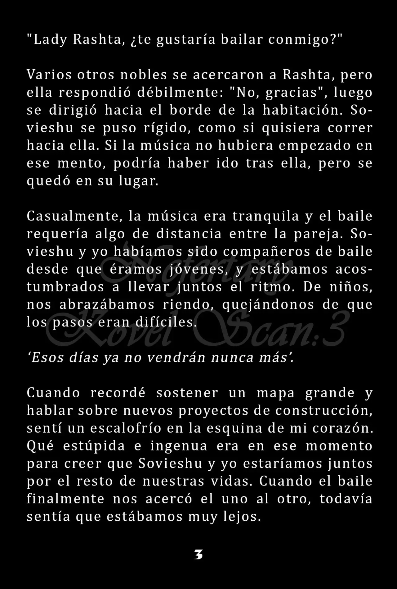 La Emperatriz se volvió a casar (Novela) - Capítulo 22 - Página 4 - LectorTMOo