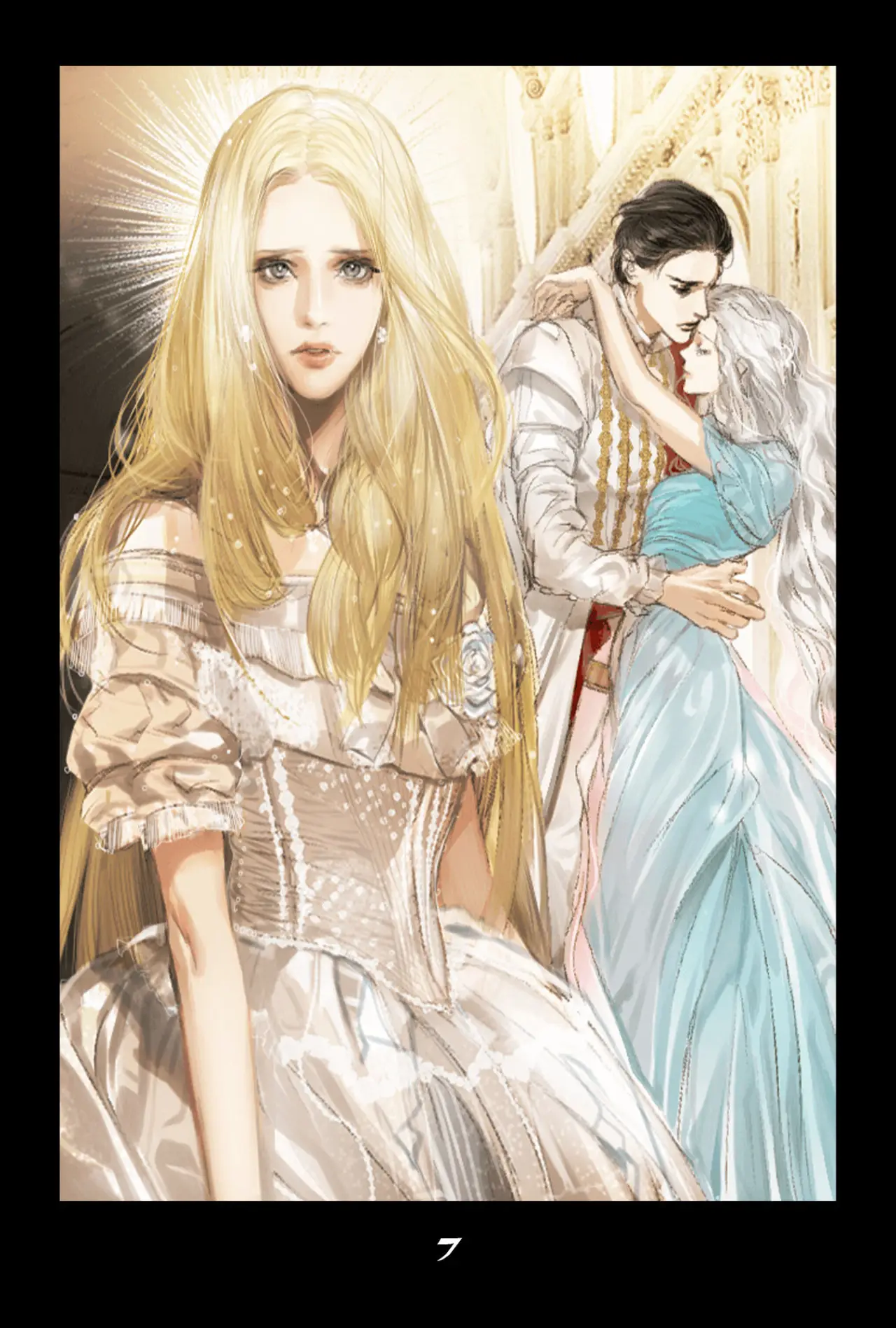 La Emperatriz se volvió a casar (Novela) - Capítulo 22 - Página 8 - LectorTMOo