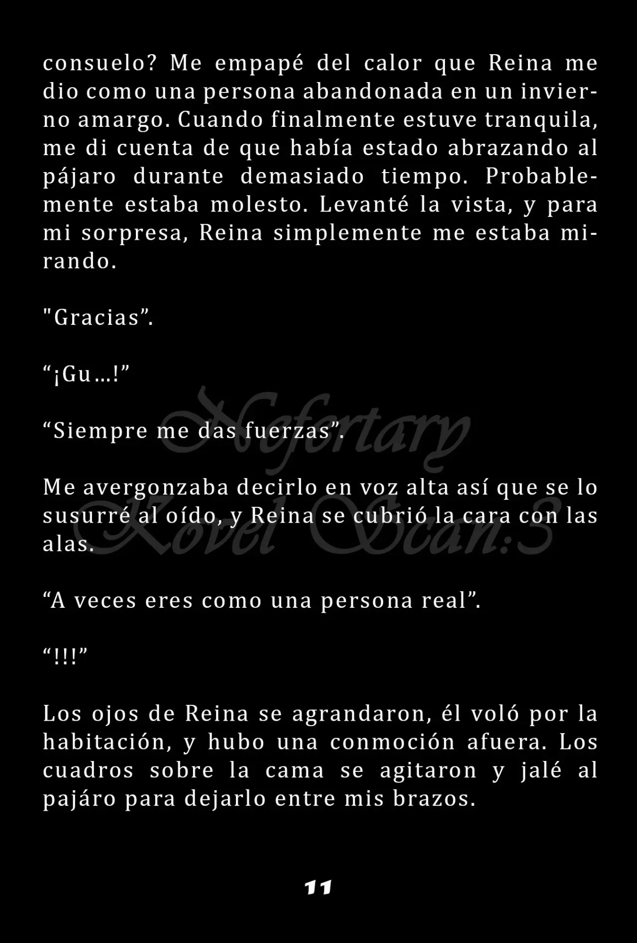 La Emperatriz se volvió a casar (Novela) - Capítulo 22 - Página 12 - LectorTMOo