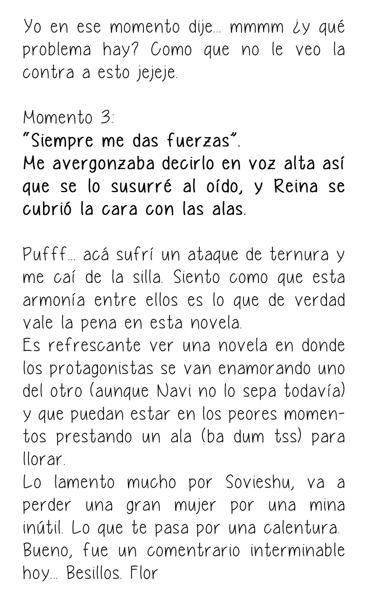 La Emperatriz se volvió a casar (Novela) - Capítulo 22 - Página 17 - LectorTMOo