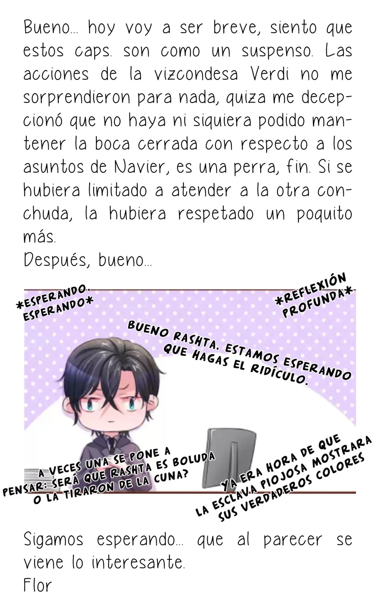La Emperatriz se volvió a casar (Novela) - Capítulo 24 - Página 13 - LectorTMOo