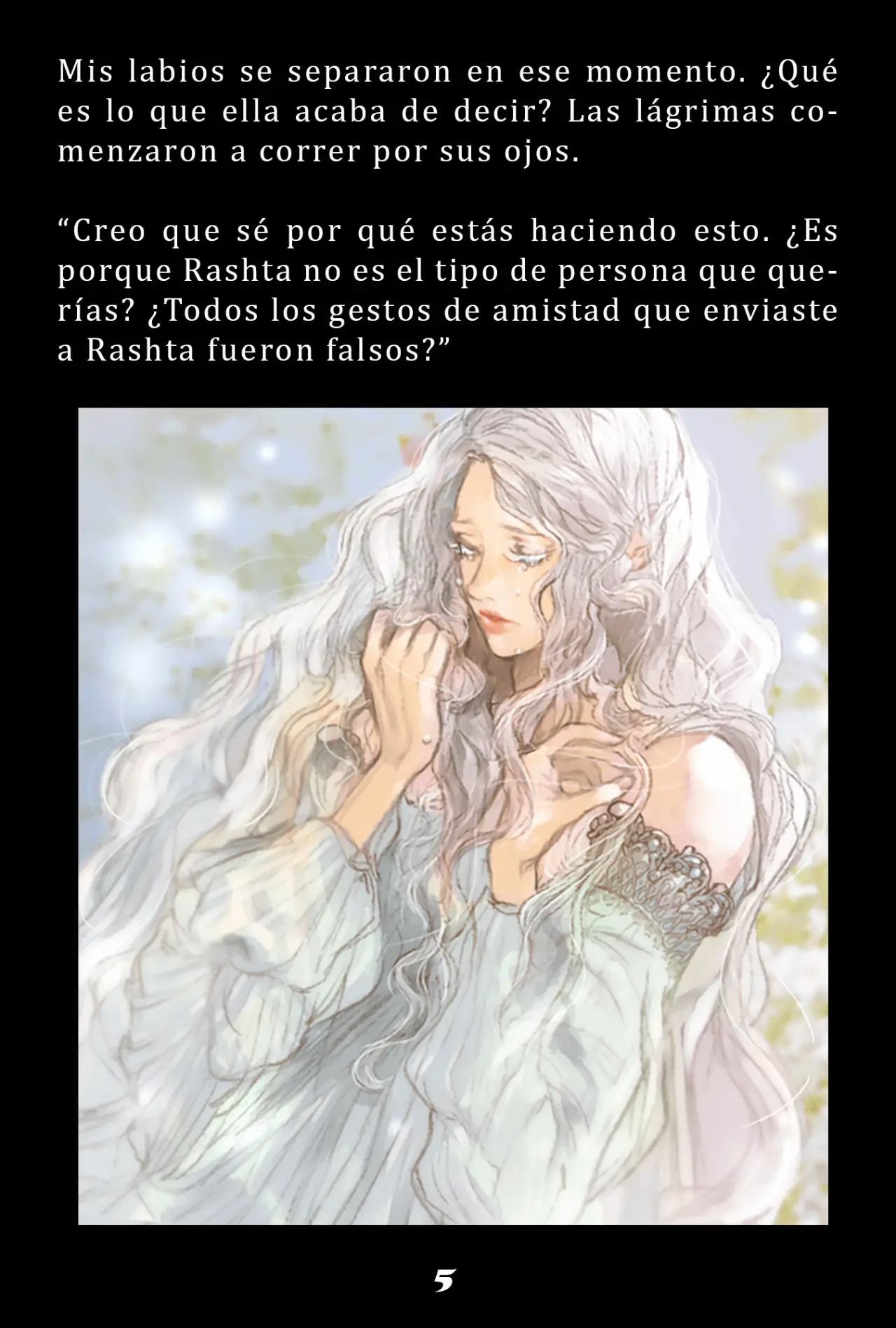 La Emperatriz se volvió a casar (Novela) - Capítulo 29 - Página 6 - LectorTMOo