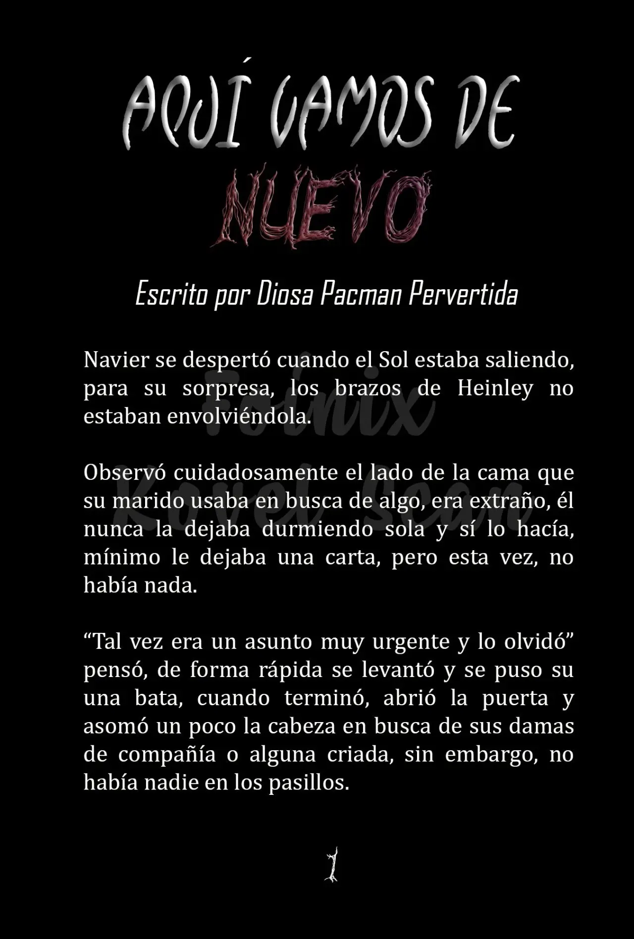 La Emperatriz se volvió a casar (Novela) - Capítulo 38.1 - Página 1 - LectorTMOo