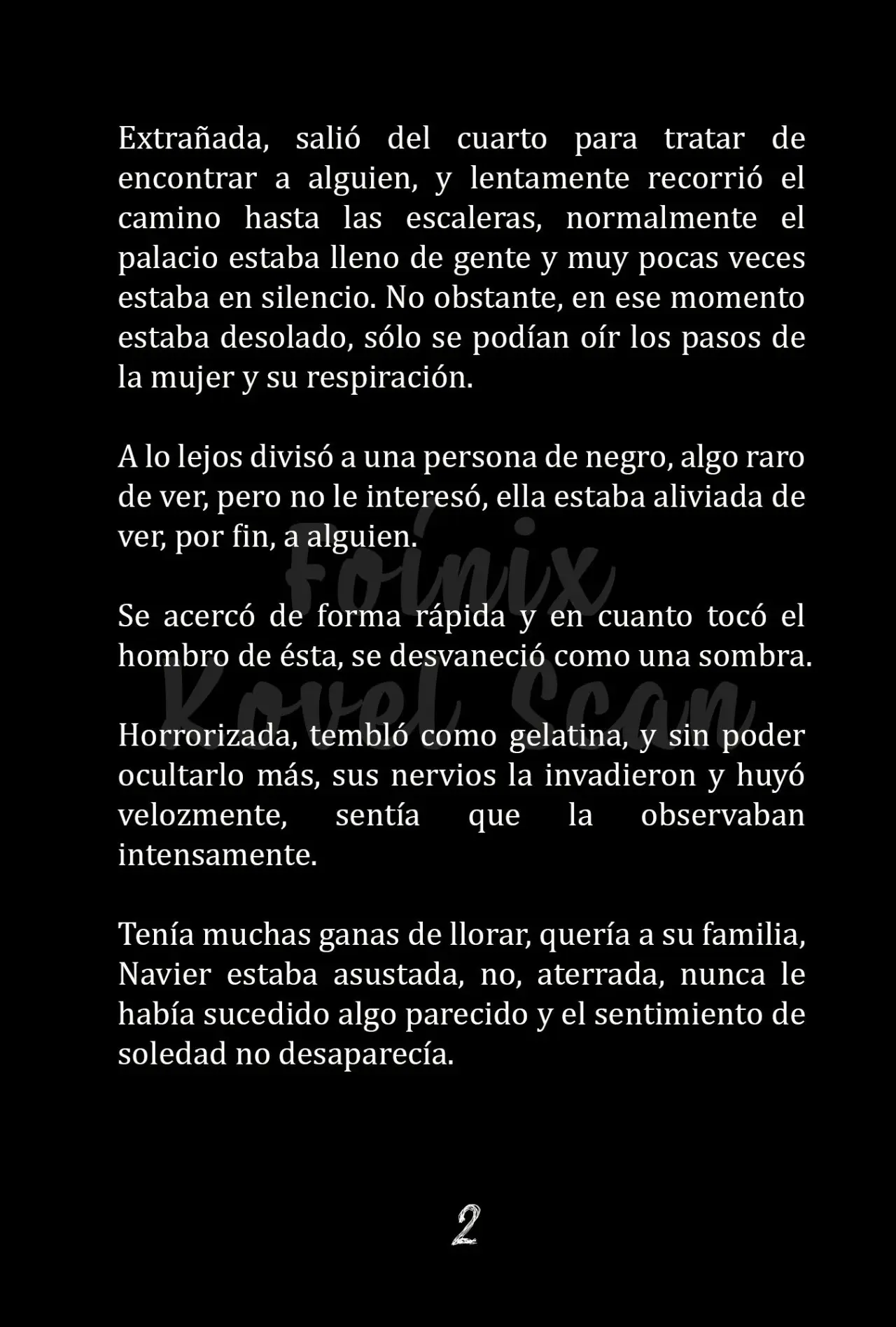 La Emperatriz se volvió a casar (Novela) - Capítulo 38.1 - Página 2 - LectorTMOo