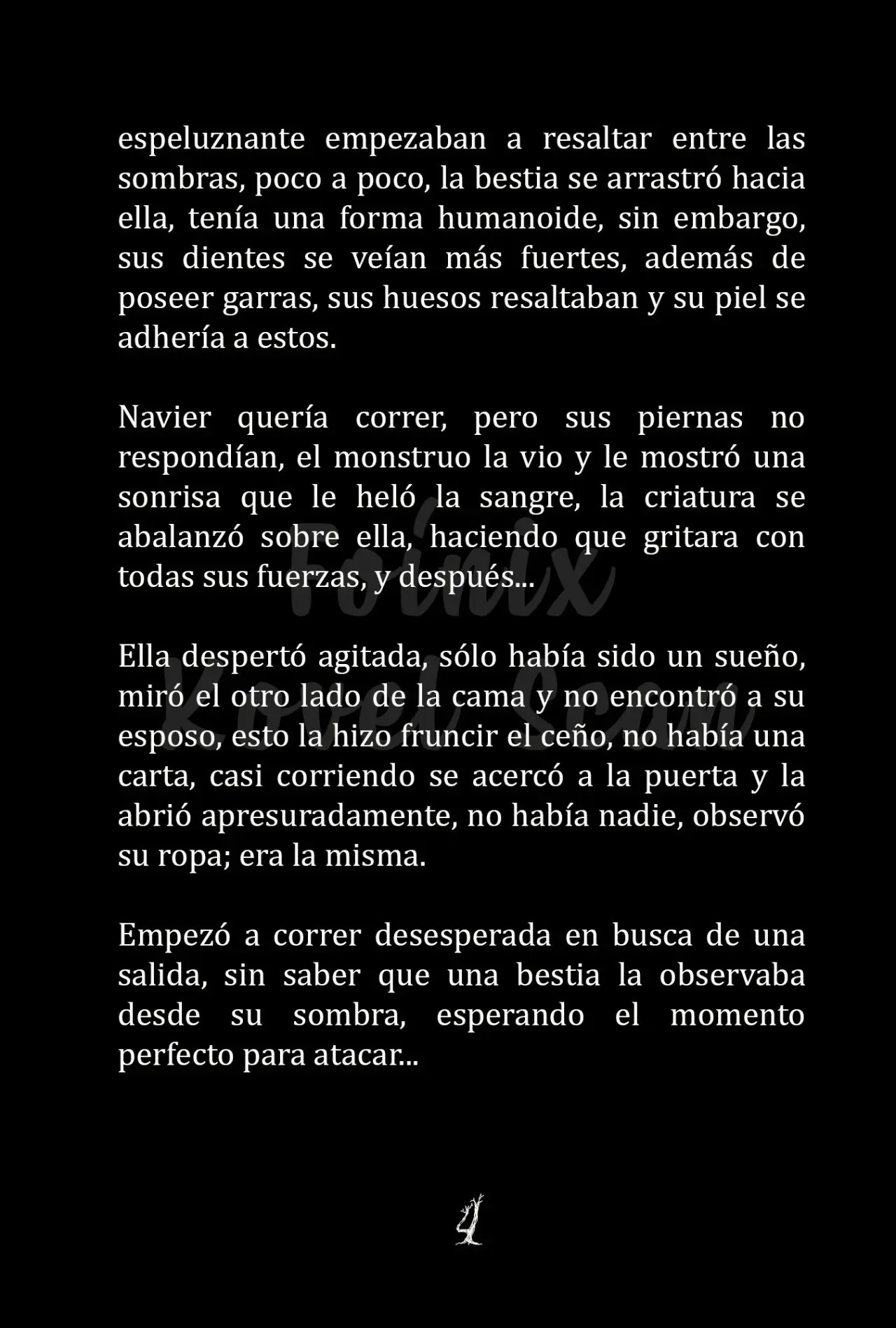 La Emperatriz se volvió a casar (Novela) - Capítulo 38.1 - Página 4 - LectorTMOo