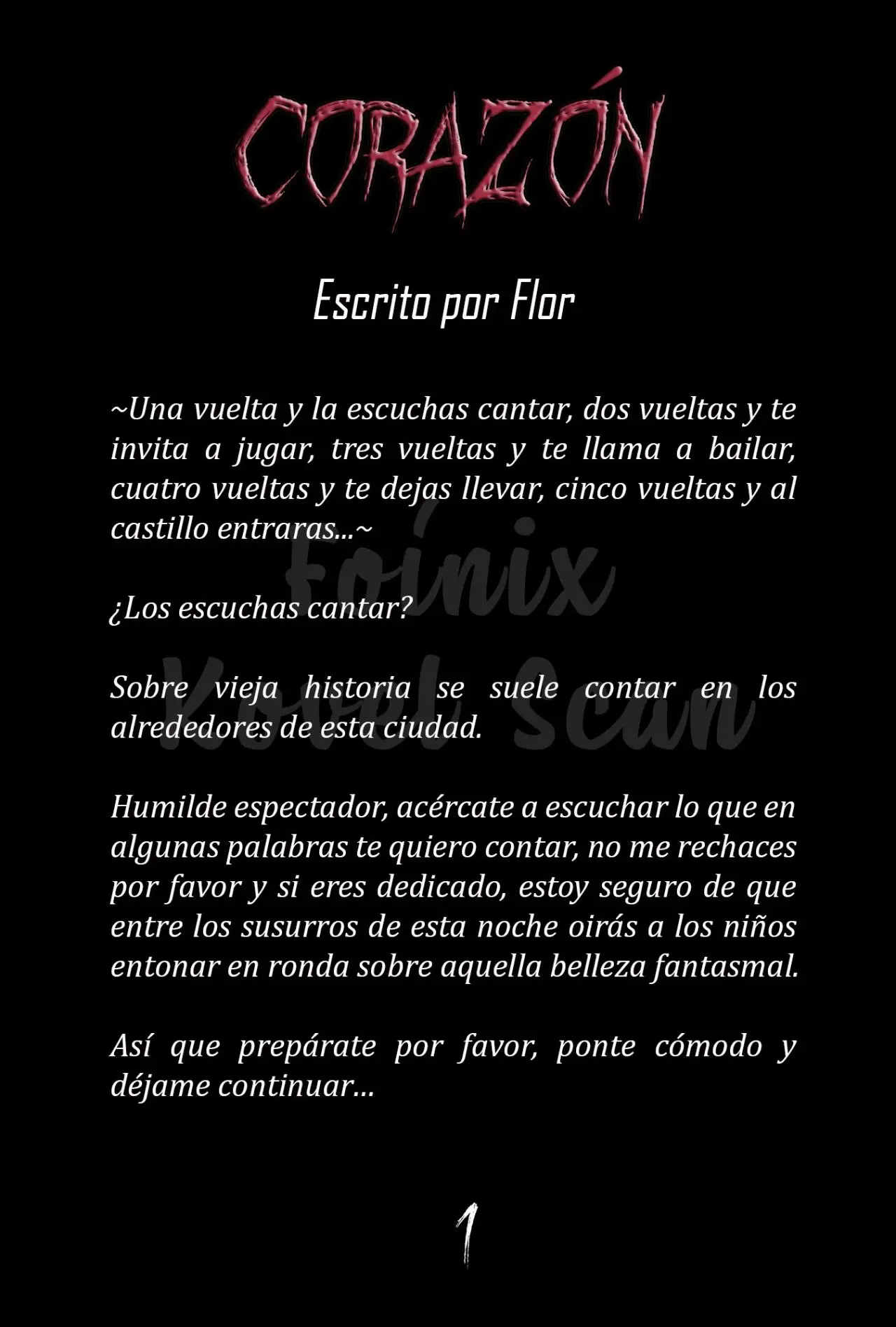La Emperatriz se volvió a casar (Novela) - Capítulo 38.2 - Página 1 - LectorTMOo