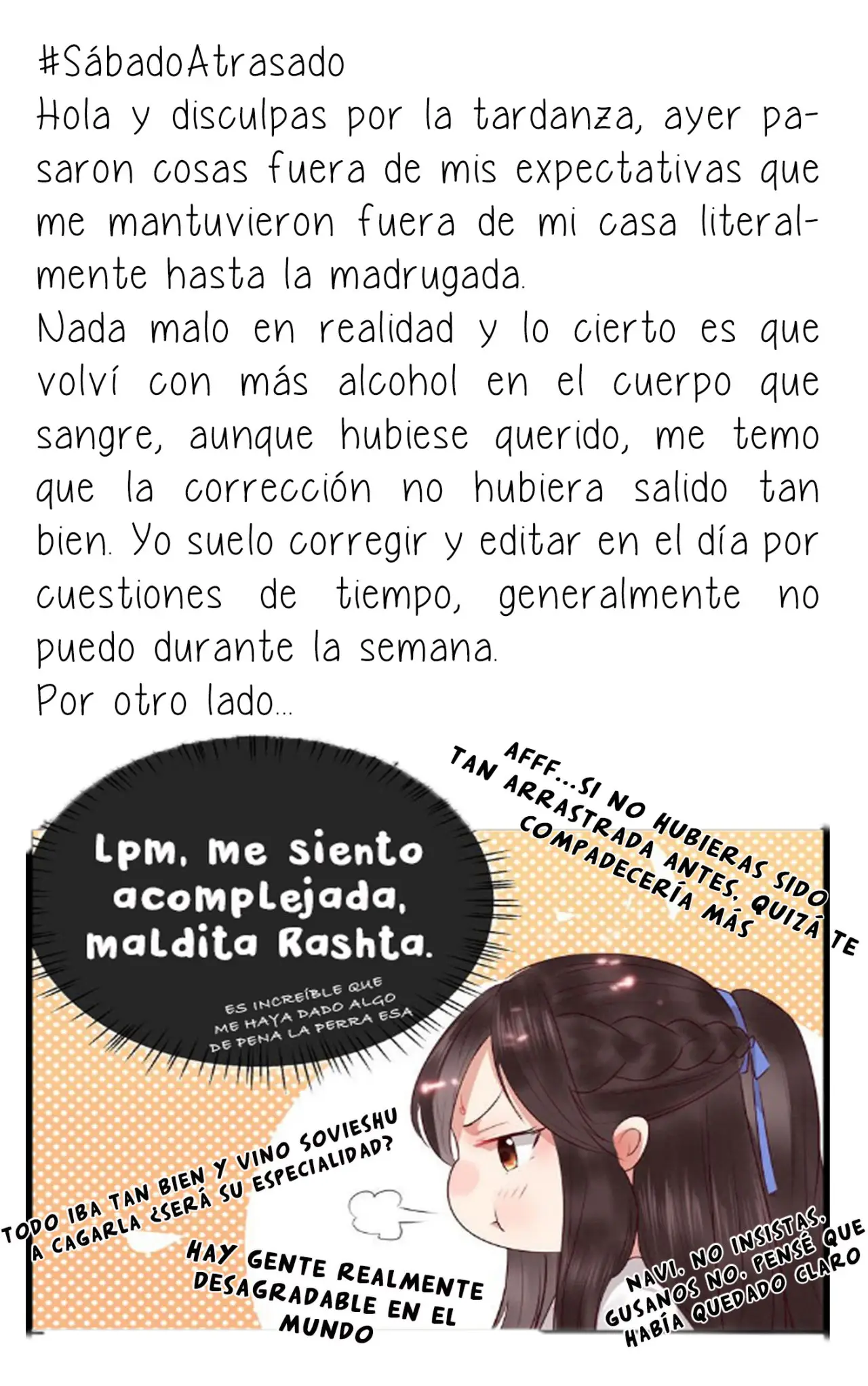 La Emperatriz se volvió a casar (Novela) - Capítulo 42 - Página 12 - LectorTMOo