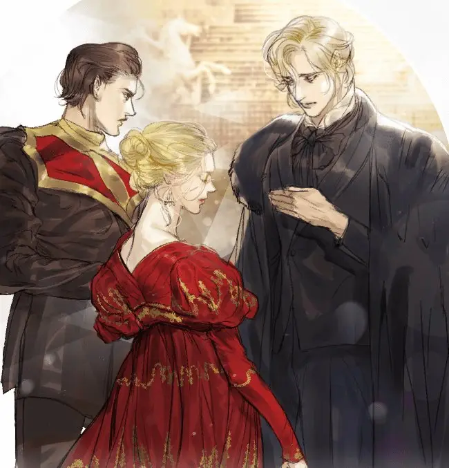 La Emperatriz se volvió a casar (Novela) - Capítulo 43 - Página 10 - LectorTMOo