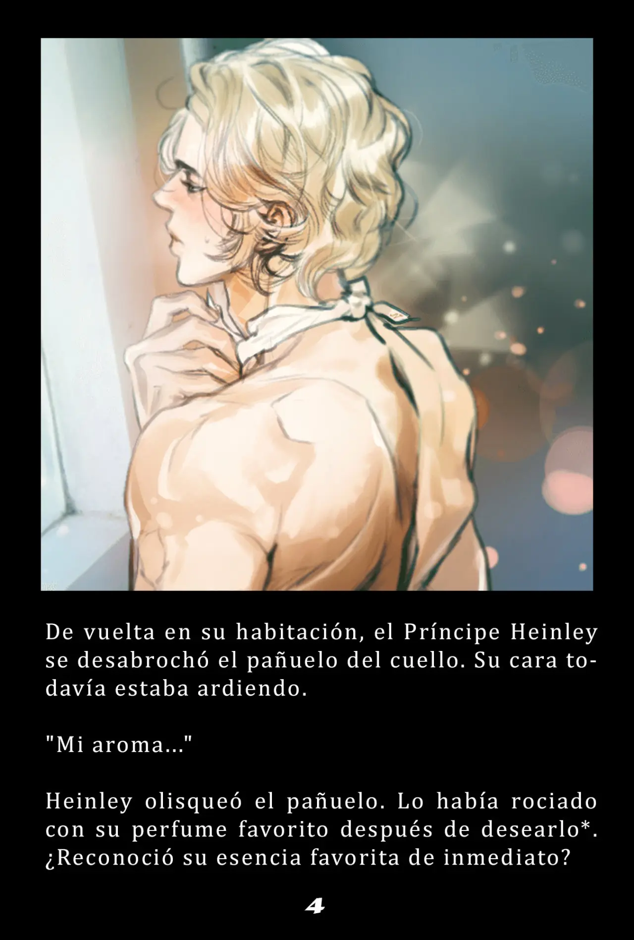 La Emperatriz se volvió a casar (Novela) - Capítulo 45 - Página 5 - LectorTMOo