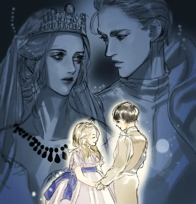 La Emperatriz se volvió a casar (Novela) - Capítulo 49 - Página 6 - LectorTMOo