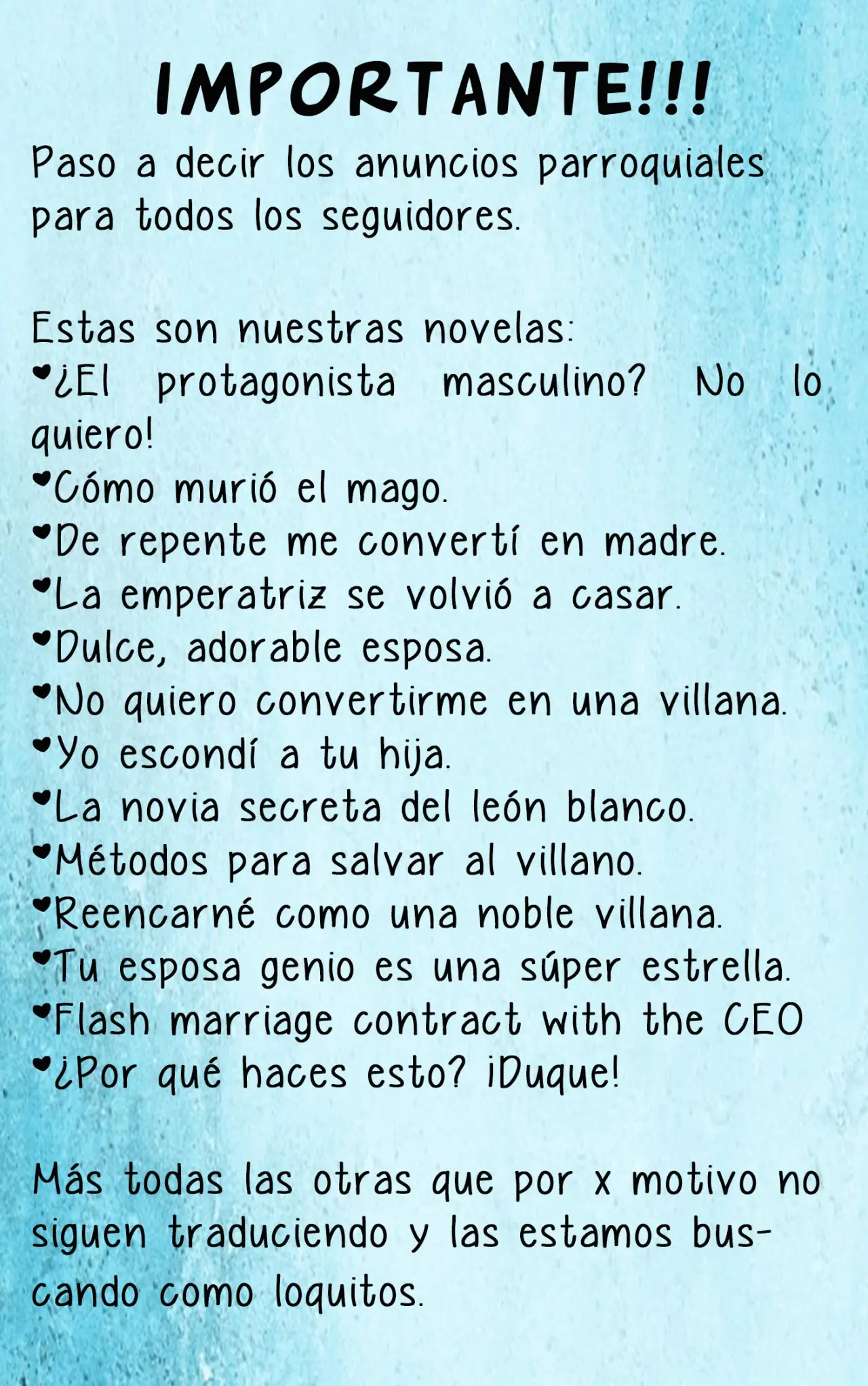 La Emperatriz se volvió a casar (Novela) - Capítulo 50 - Página 13 - LectorTMOo