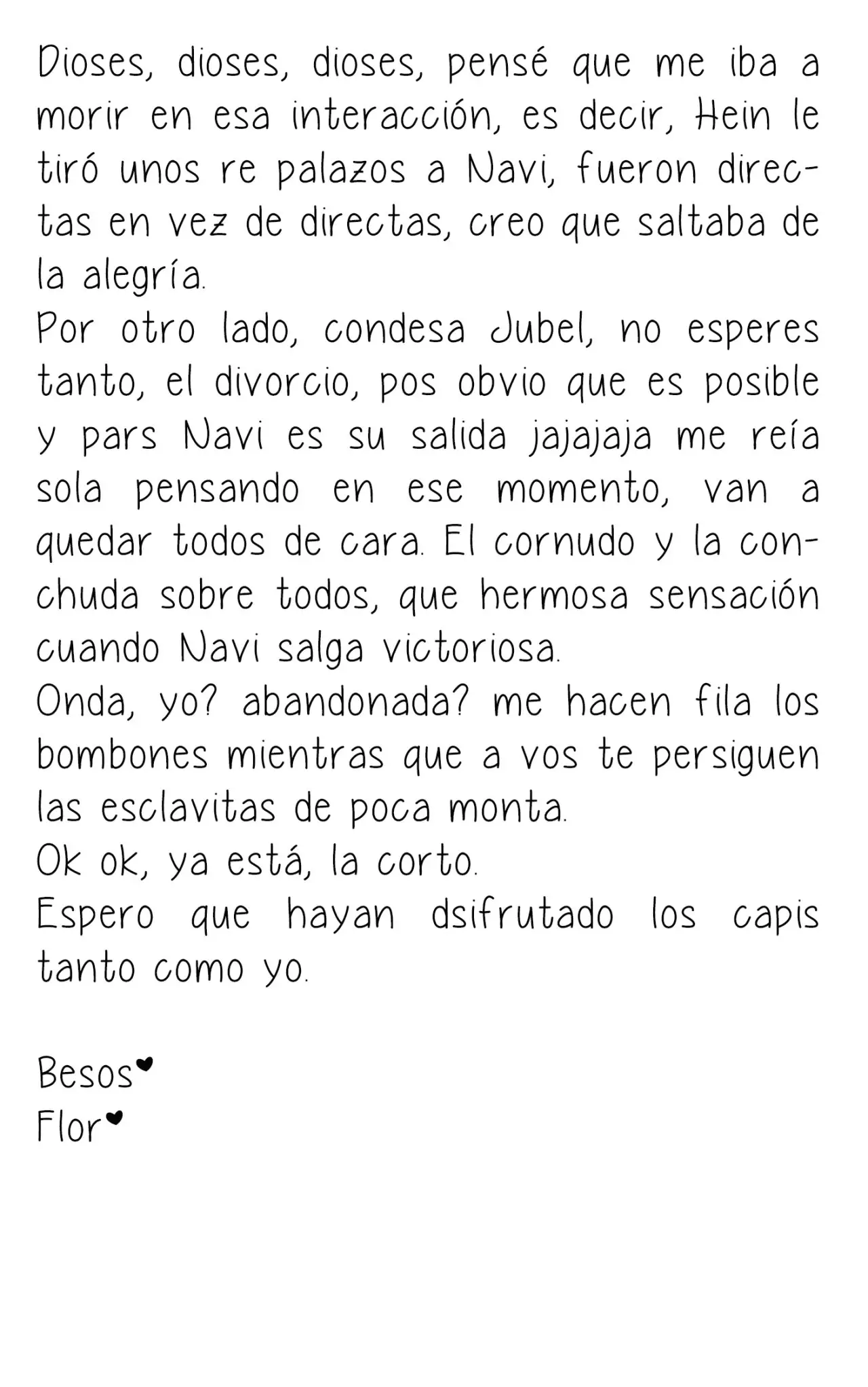 La Emperatriz se volvió a casar (Novela) - Capítulo 52 - Página 11 - LectorTMOo
