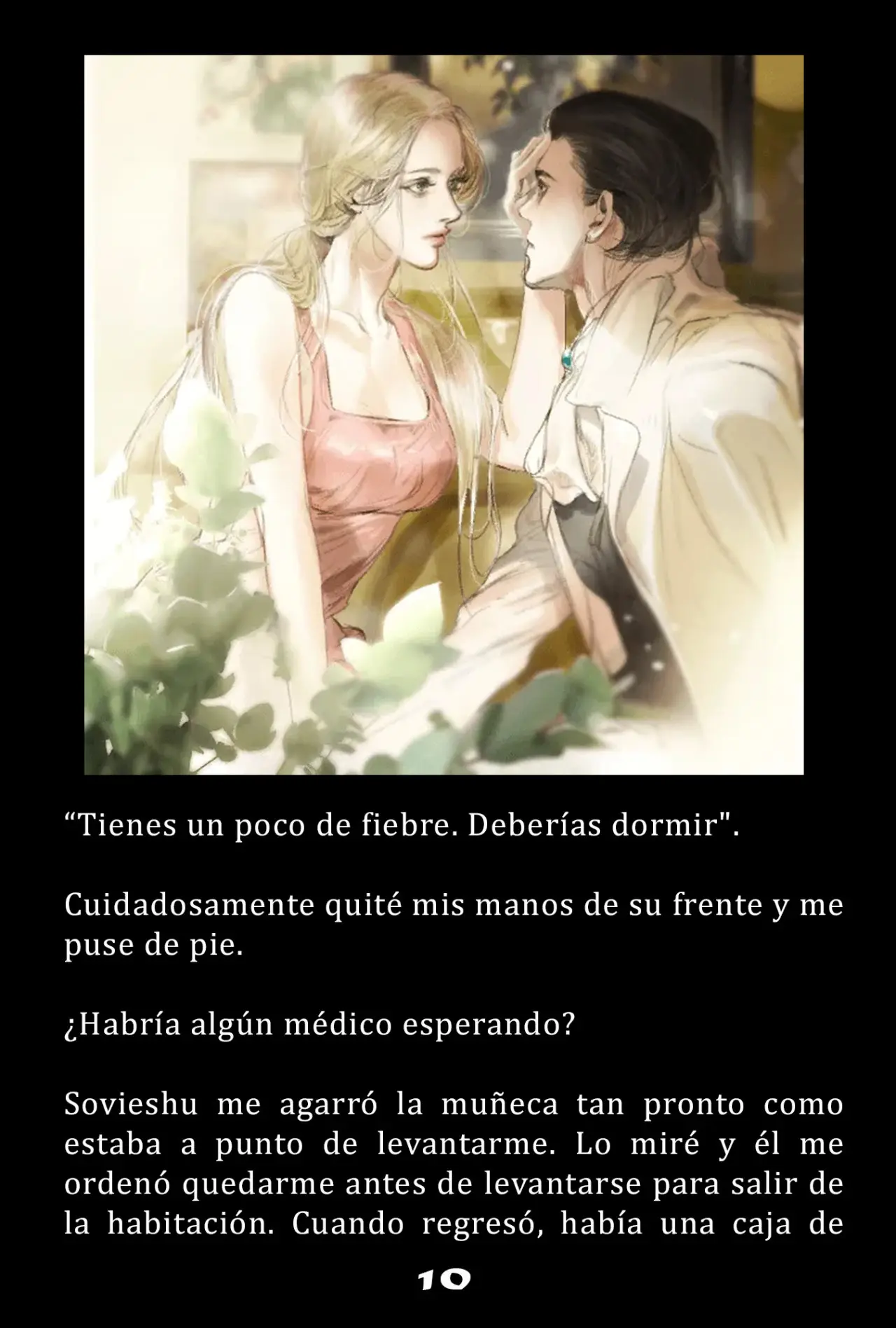 La Emperatriz se volvió a casar (Novela) - Capítulo 53 - Página 11 - LectorTMOo