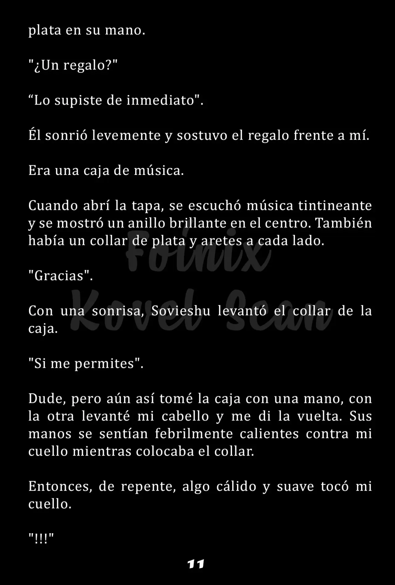 La Emperatriz se volvió a casar (Novela) - Capítulo 53 - Página 12 - LectorTMOo