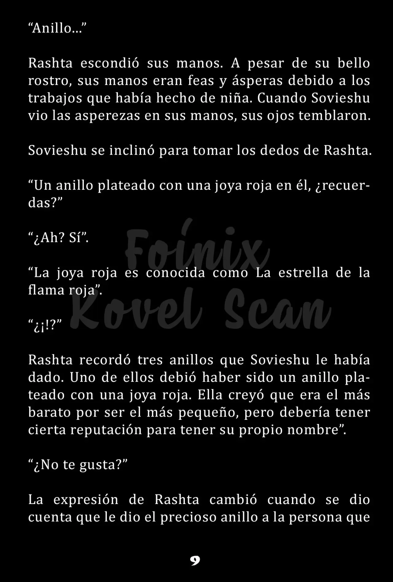 La Emperatriz se volvió a casar (Novela) - Capítulo 59 - Página 10 - LectorTMOo