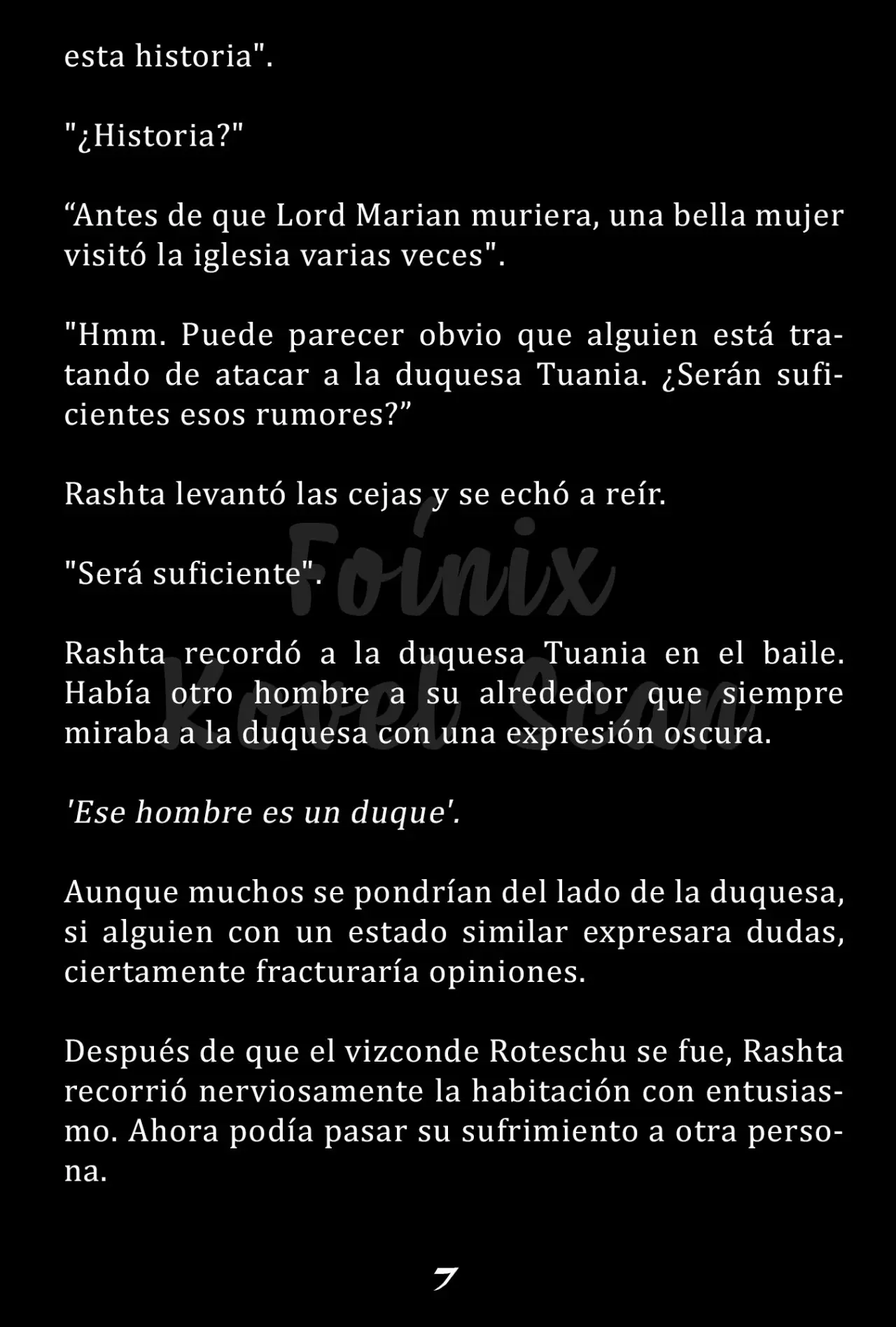 La Emperatriz se volvió a casar (Novela) - Capítulo 63 - Página 20 - LectorTMOo