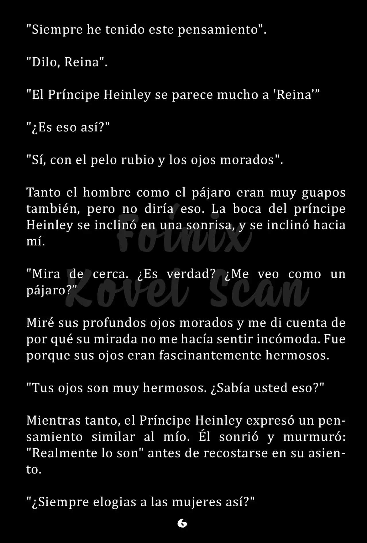 La Emperatriz se volvió a casar (Novela) - Capítulo 65 - Página 7 - LectorTMOo