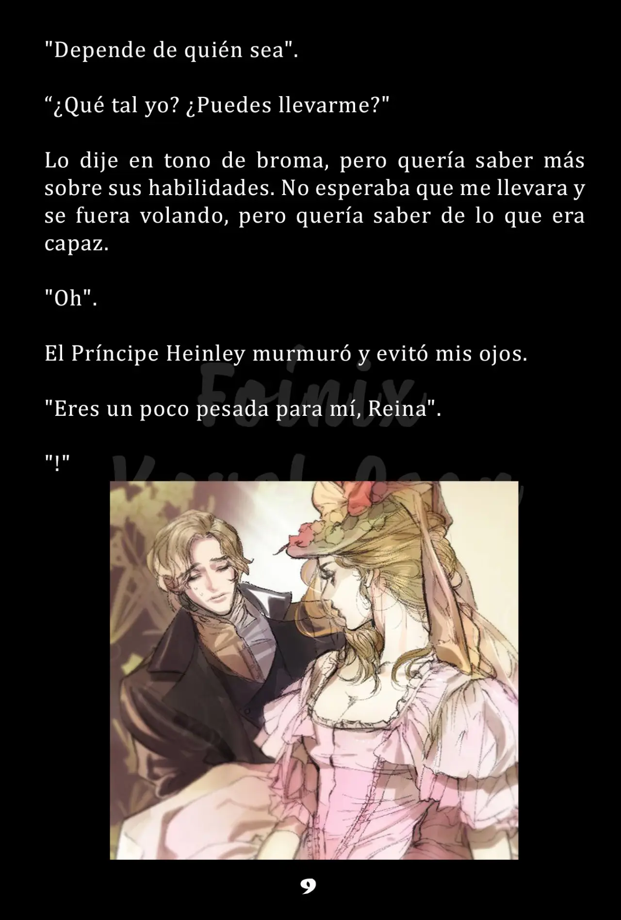 La Emperatriz se volvió a casar (Novela) - Capítulo 65 - Página 10 - LectorTMOo