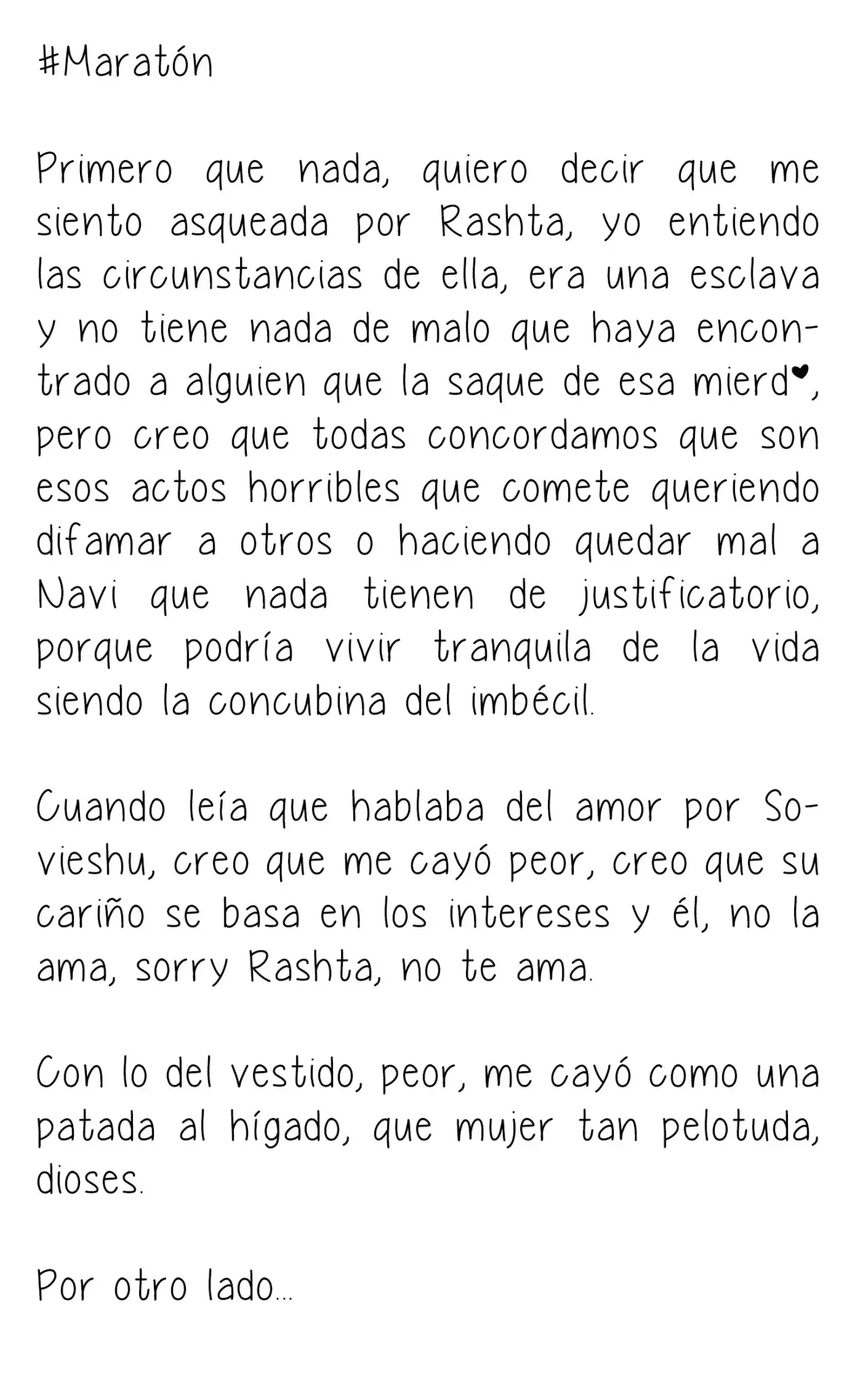 La Emperatriz se volvió a casar (Novela) - Capítulo 70 - Página 10 - LectorTMOo