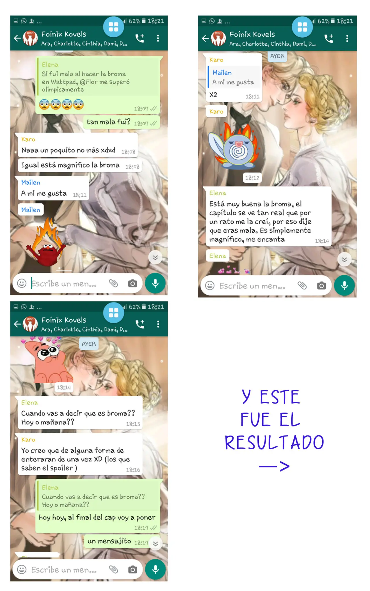 La Emperatriz se volvió a casar (Novela) - Capítulo 70 - Página 20 - LectorTMOo