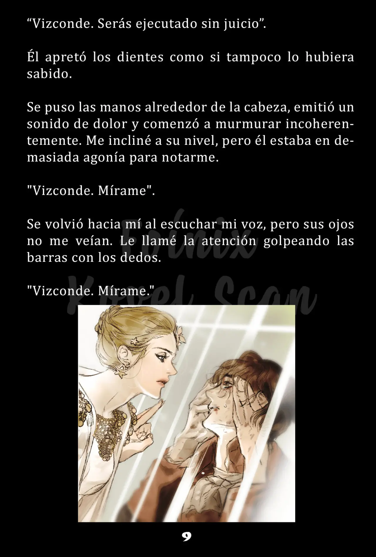La Emperatriz se volvió a casar (Novela) - Capítulo 74 - Página 10 - LectorTMOo