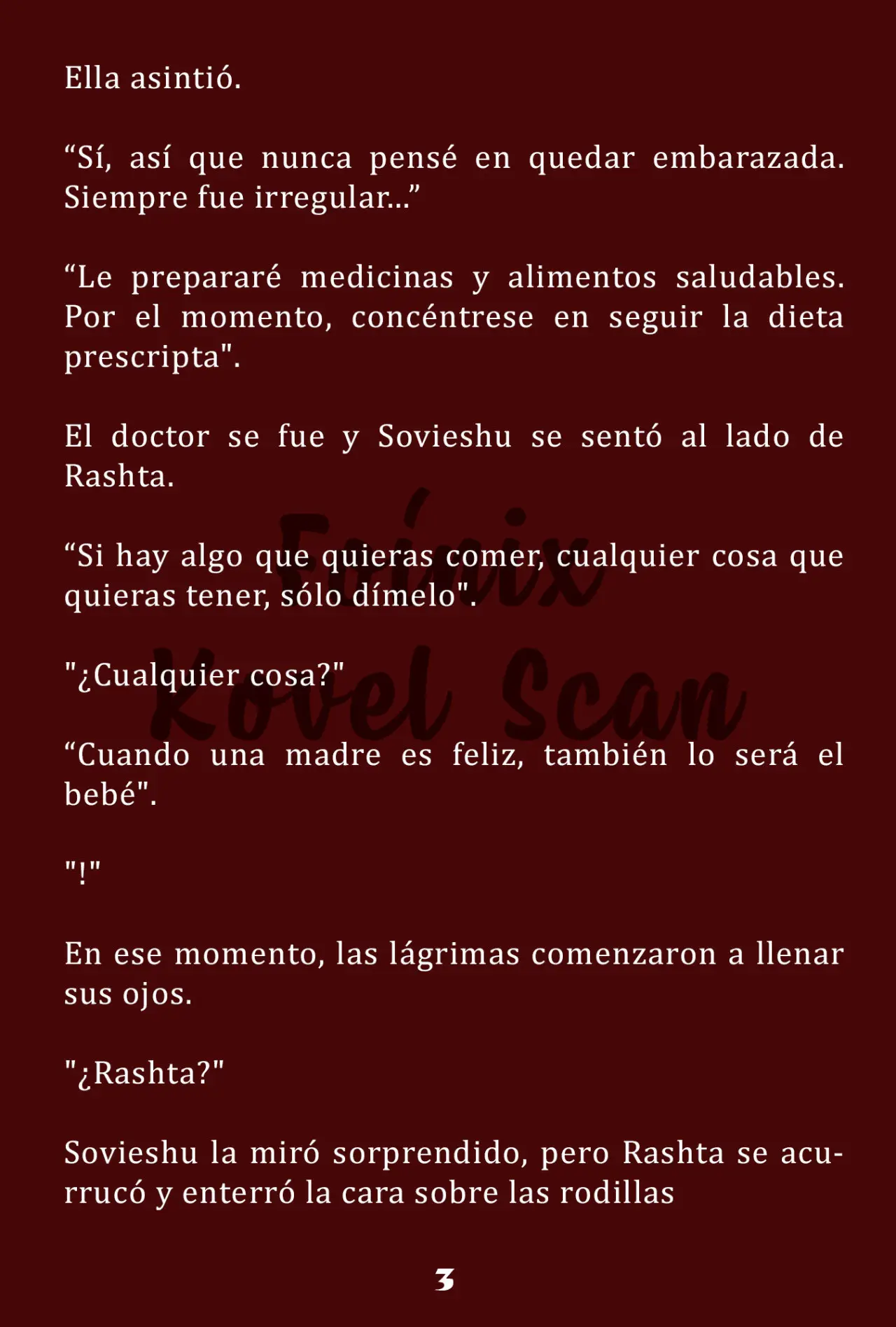 La Emperatriz se volvió a casar (Novela) - Capítulo 78 - Página 4 - LectorTMOo